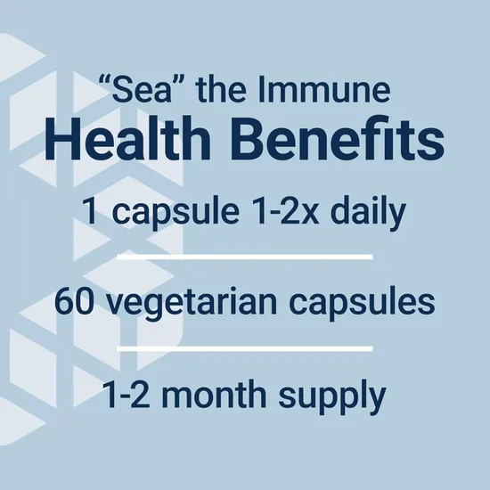 Life Extension Optimised Fucoidan Vegicaps 60 Vegicaps