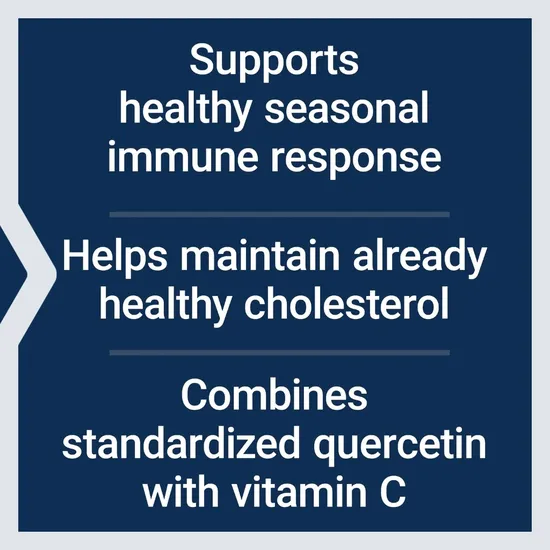 Life Extension Optimised Quercetin 250mg Vegicaps 60 Vegicaps