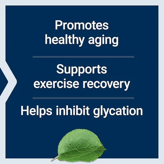 Life Extension Super Carnosine 500mg Vegicaps 60 Vegicaps