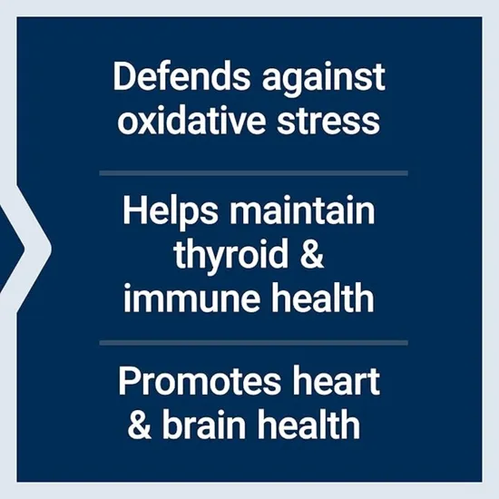 Life Extension Super Selenium Complex Vegicaps 100 Vegicaps