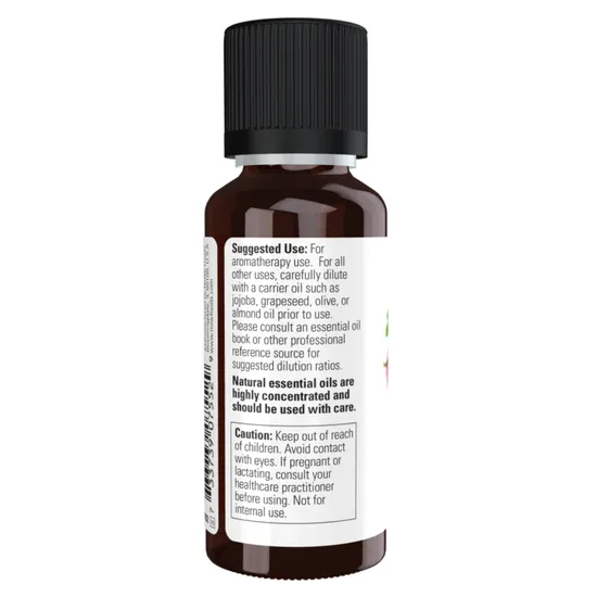 NOW Foods Essential Oil Geranium Oil 30ml