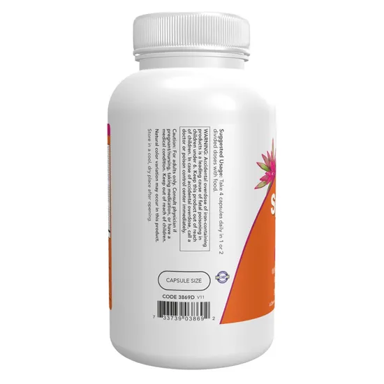 NOW Foods Special Two Capsules 120 Capsules