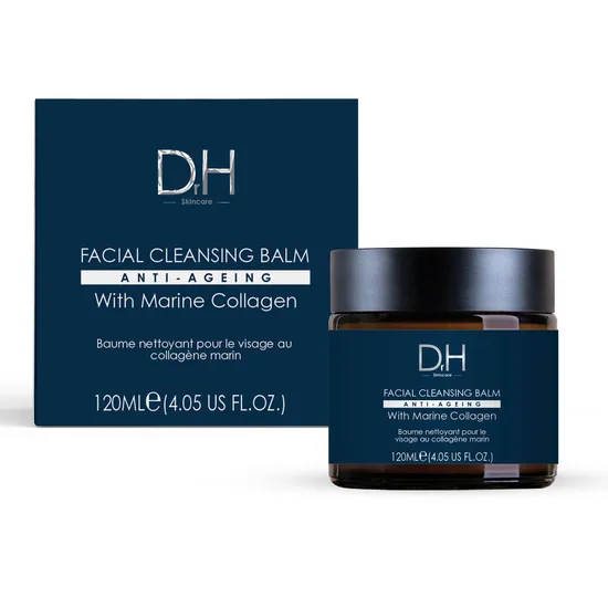 Dr H Advanced Cleansing Balm With Marine Collagen 120ml