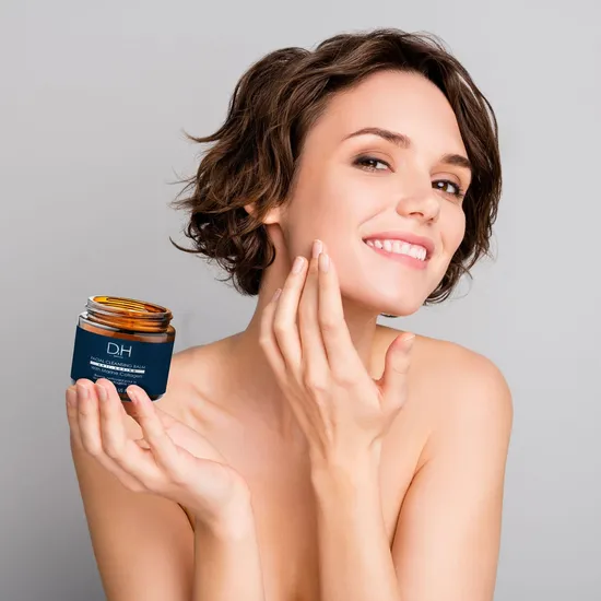 Dr H Advanced Cleansing Balm With Marine Collagen 120ml