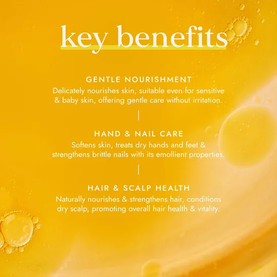 Fushi Organic Sweet Almond Oil 100ml