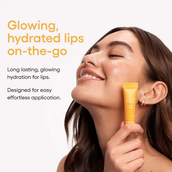 Laneige Lip Glowy Balm Gummy Bear