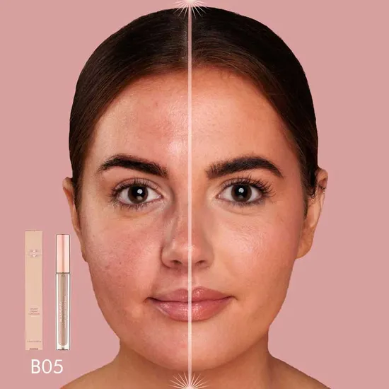 Bellamianta Dreamy Creamy Concealer B01