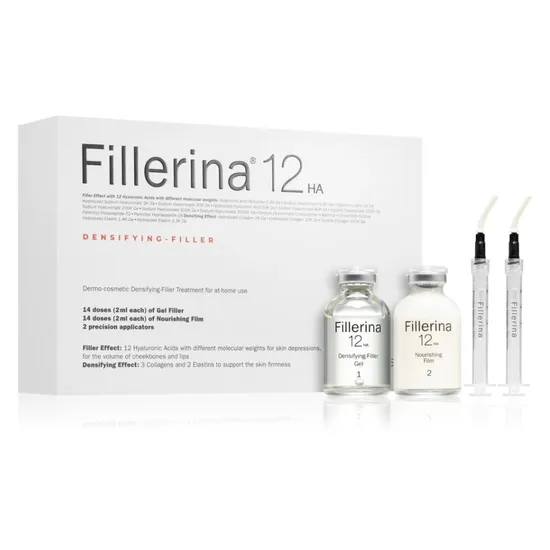 Fillerina 12 Densifying-Filler Intensive Filler Treatment Grade 3