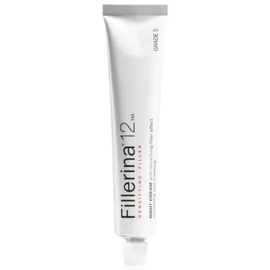 Fillerina 12 Densifying-Filler Night Cream Grade 3