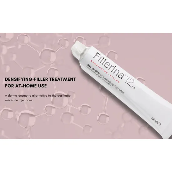 Fillerina 12 Densifying-Filler Day Cream Grade 3