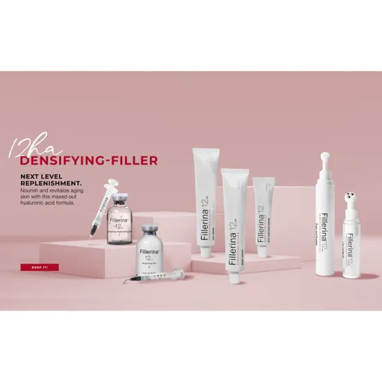 Fillerina 12 Densifying-Filler Day Cream Grade 3