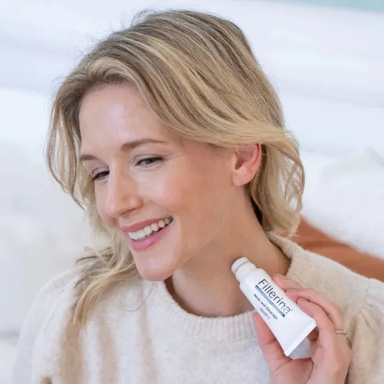 Fillerina 12 Densifying-Filler Neck & Cleavage Grade 3