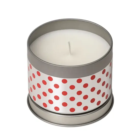 Disney Minnie White Jasmine Tin Candle 190g