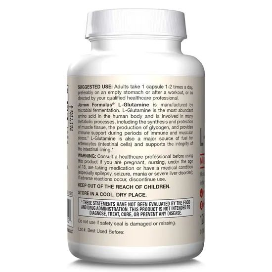 Jarrow Formulas Beta Glucan Capsules 60 Capsules