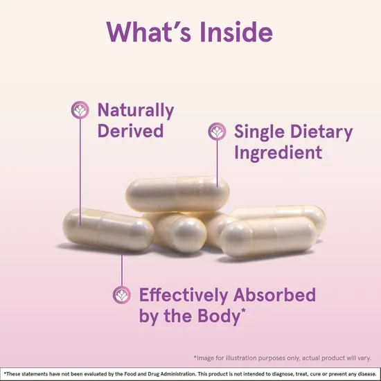 Jarrow Formulas Hyaluronic Acid Vegicaps 60 Vegicaps