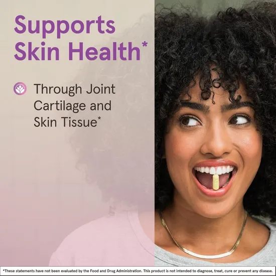 Jarrow Formulas Hyaluronic Acid Vegicaps 60 Vegicaps