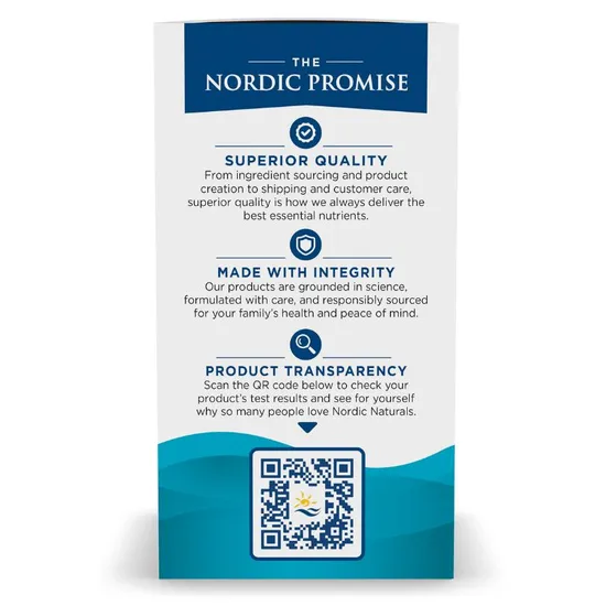 Nordic Naturals Algae Omega 715mg Softgels 120 Softgels