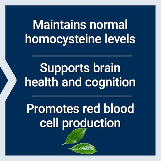 Life Extension Vitamin B12 500mcg Lozenges 100 Lozenges