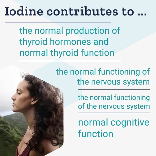 Life Extension Vitamin D3 With Sea-Iodine 5000iu Capsules 60 Capsules