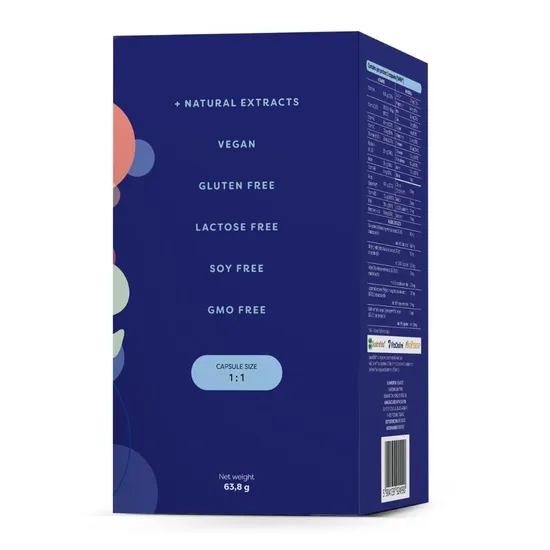 Osavi Multivitamins & Minerals Man Capsules 90 Capsules