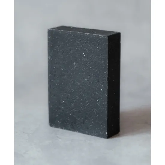 Hiltwood Lime & Charcoal Natural Soap Bar