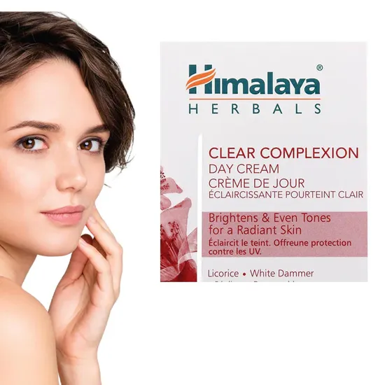 Himalaya Herbals Clear Complexion Day Cream 50g