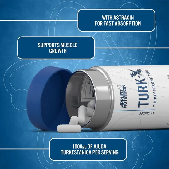 Applied Nutrition Turk-X 60 Capsules