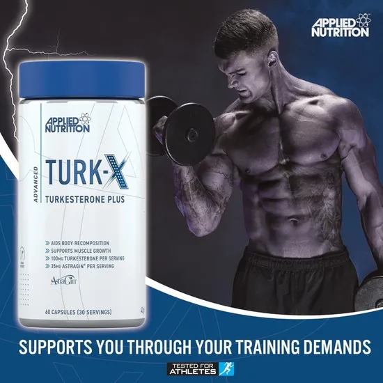 Applied Nutrition Turk-X 60 Capsules
