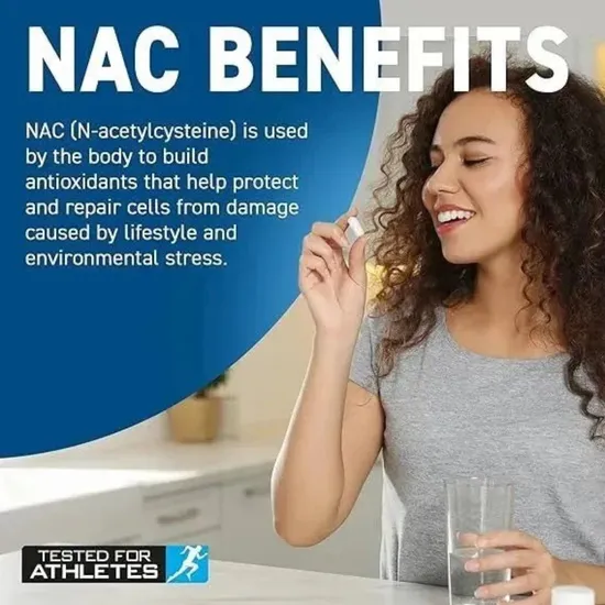 Applied Nutrition Tudca + NAC Capsules 90 Capsules