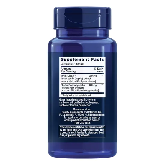 Life Extension Serene Sleep Softgels 30