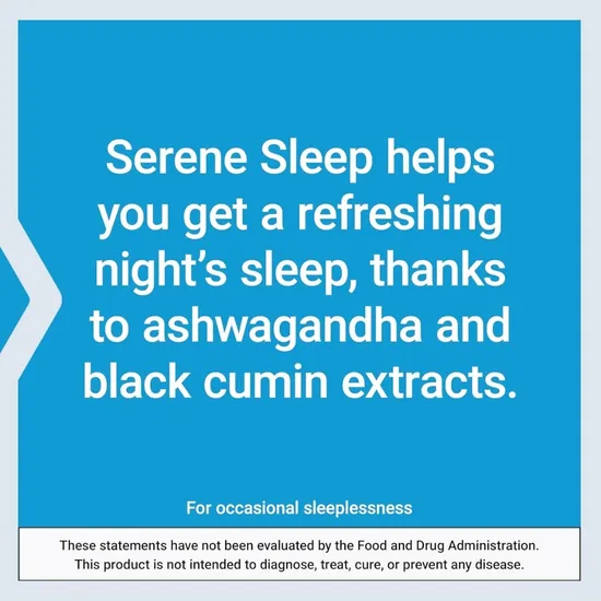 Life Extension Serene Sleep Softgels 30