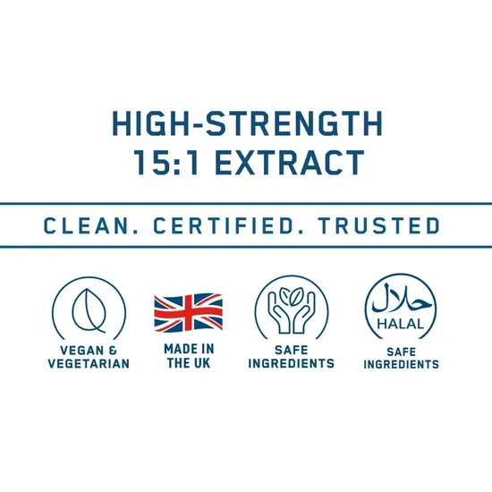 Applied Nutrition Sea Moss & Vitamin B12 Capsules 120 Capsules