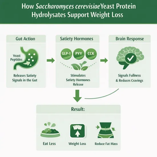 Cytoplan Satiety Support Capsules 60 Capsules