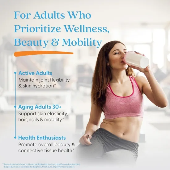 Doctor's Best Pure Collagen Peptides 417g