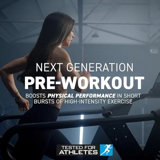 Applied Nutrition Pump Pre-Workout Fruit Burst