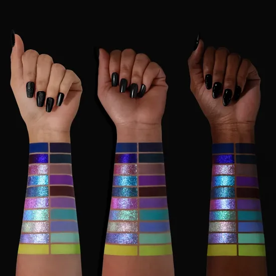 Unearthly Cosmetics Ocean Jewel Bellabeautebar