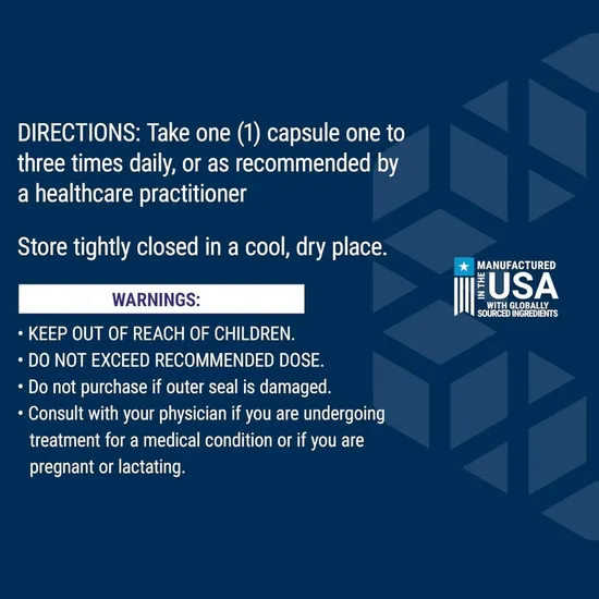 Life Extension Magnesium Glycinate 105mg Capsules 90 Capsules