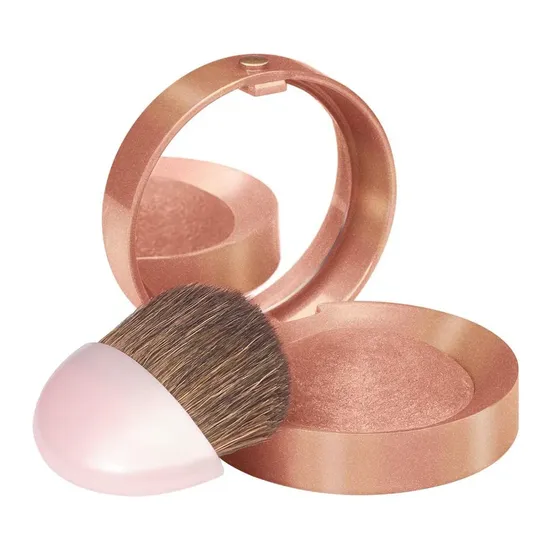 Bourjois Little Round Pot Blusher 3 Brun Cuivre