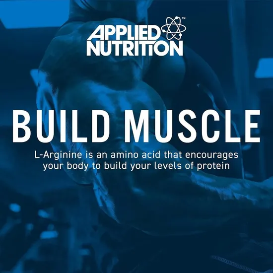 Applied Nutrition L-Arginine Capsules 1500 Capsules