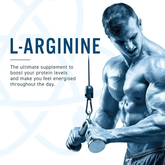 Applied Nutrition L-Arginine Capsules 1500 Capsules