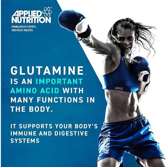 Applied Nutrition L-Glutamine Micronized 250g
