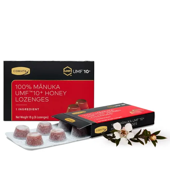 Comvita Honey UMF10+ Lozenges 6 Lozenges