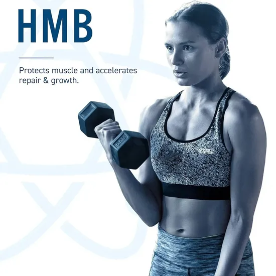 Applied Nutrition HMB 500mg 120 Capsules