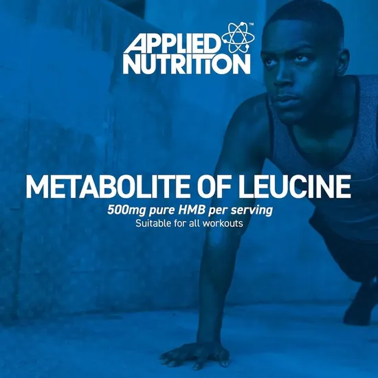 Applied Nutrition HMB 500mg 120 Capsules