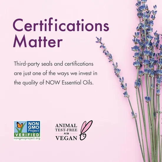 NOW Foods Essential Oil Roll-On Take A Zen Ten 10ml