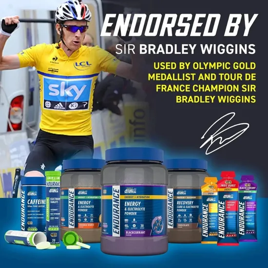 Applied Nutrition Endurance Energy + Hydration Lemon & Lime 1500g