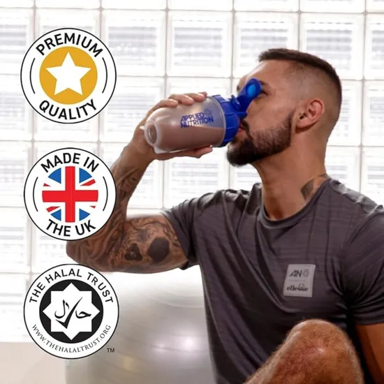 Applied Nutrition Critical Whey Chocolate Milkshake 825g