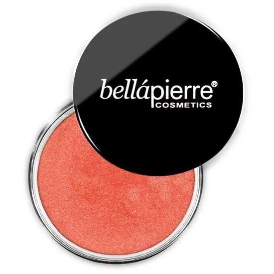 Bellápierre Cosmetics Shimmer Powder Java - Brown Red with Ultra Shimmer