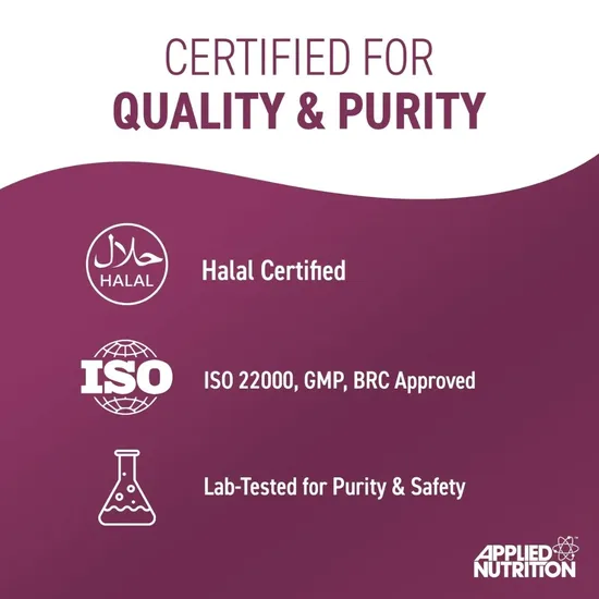 Applied Nutrition Collagen + Coconut Capsules 180 Capsules