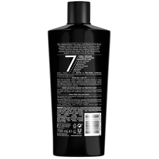 TRESemmé Biotin Repair Shampoo 685ml